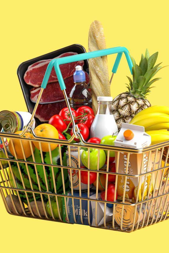 Food & Groceries